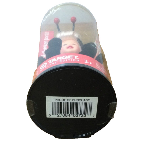 Mattel 2003 Halloween Kelly Doll Barbie's Lil Sis Spider Target Special Edition - Picture 6 of 7